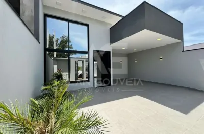 Casa para venda em portal ville jardins de 300.00m² com 3 quartos e 1 suite
