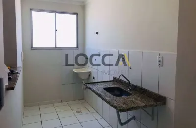 Apartamento para venda em parque são sebastião de 46.00m² com 2 quartos e 1 garagem
