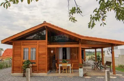 Casa de condomínio para venda em araçoiaba da serra de 100.00m² com 2 quartos e 6 garagens