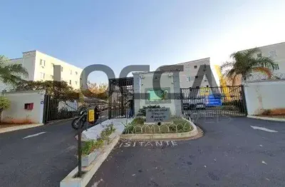 Apartamento para venda em residencial jequitibá de 47.00m² com 2 quartos e 1 garagem