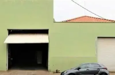 Galpão / depósito / armazém para venda e aluguel em jardim são luiz de 580.00m² com 1 garagem