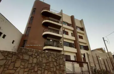 Apartamento para venda em vila proost de souza de 115.00m² com 3 quartos, 1 suite e 2 garagens