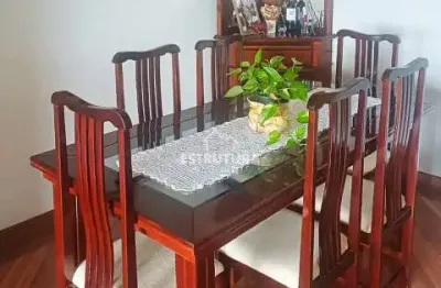 Apartamento para venda em jardim chapadão de 93.00m² com 3 quartos, 1 suite e 2 garagens