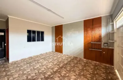 Casa para alugar em jardim novo de 100.00m² com 2 quartos, 1 suite e 2 garagens