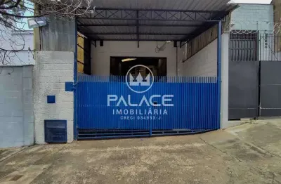 Barracão / Galpão / Depósito para alugar no Água Branca, Piracicaba 