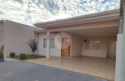 Casa para venda em parque fehr de 166.00m² com 3 quartos, 1 suite e 2 garagens