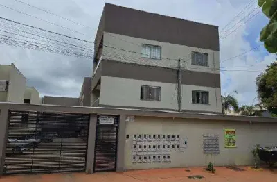 Apartamento para venda em chácaras quedas do descoberto de 65.00m² com 2 quartos e 1 garagem