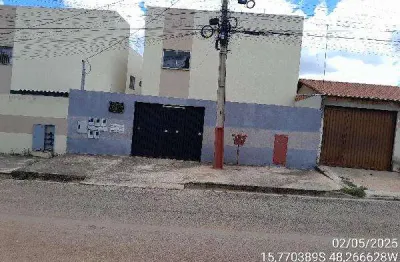 Apartamento para venda em chácaras quedas do descoberto de 50.00m² com 2 quartos