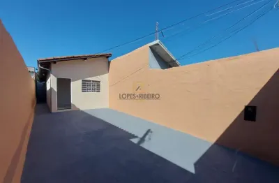Casa para venda em jardim palos verdes de 60.00m² com 2 quartos e 1 garagem