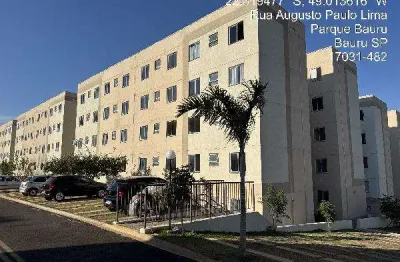 Apartamento para venda em jardim country club de 39.00m² com 2 quartos e 1 garagem