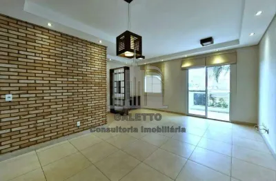 Apartamento para alugar em parque prado de 94.00m² com 3 quartos, 1 suite e 2 garagens