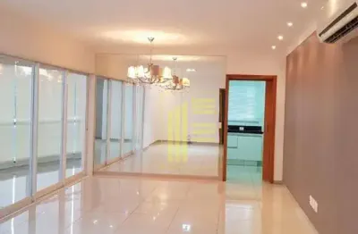 Apartamento para venda em jardim bosque das vivendas de 160.00m² com 3 quartos, 3 suites e 2 garagens