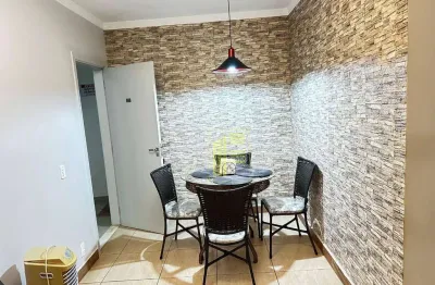 Apartamento para venda em jardim yolanda de 90.00m² com 2 quartos, 1 suite e 1 garagem