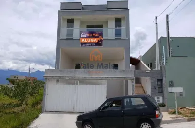 Casa para alugar em portal da mantiqueira de 150.00m² com 3 quartos, 2 suites e 2 garagens