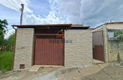 Casa para alugar em vila brasil de 116.00m² com 3 quartos, 1 suite e 1 garagem