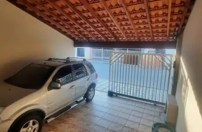 Casa para venda em jardim morumbi de 125.00m² com 2 quartos, 1 suite e 2 garagens