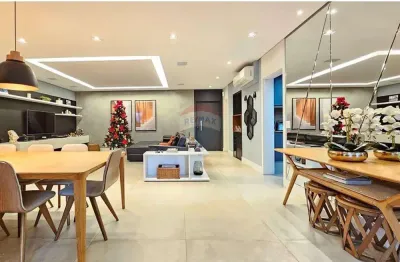 Apartamento para venda em tamboré de 172.00m² com 3 quartos, 3 suites e 15 garagens