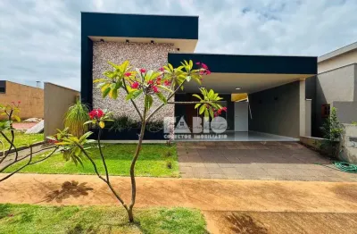 Casa de condomínio para venda em residencial maria julia de 149.00m² com 3 quartos, 1 suite e 4 garagens