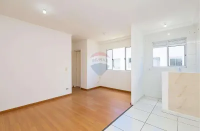 Apartamento para venda em cachoeira de 43.00m² com 2 quartos