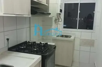 Apartamento para alugar em residencial parque da fazenda de 43.00m² com 2 quartos e 1 garagem