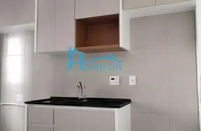 Apartamento para venda em residencial parque da fazenda de 37.00m² com 2 quartos
