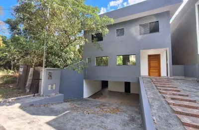 Casa de condomínio para alugar em parque nova jandira de 330.00m² com 5 quartos, 4 suites e 4 garagens