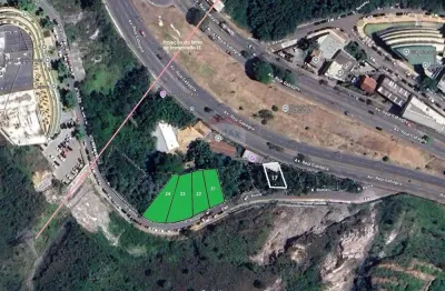 Terreno comercial à venda na Santa Lúcia, Belo Horizonte 