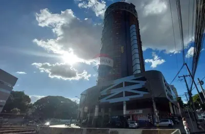 Sala comercial para venda em santa efigênia de 30.00m² com 1 garagem