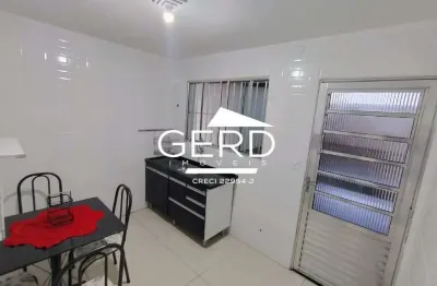 Sobrado para alugar em cidade das flores de 80.00m² com 3 quartos e 2 garagens