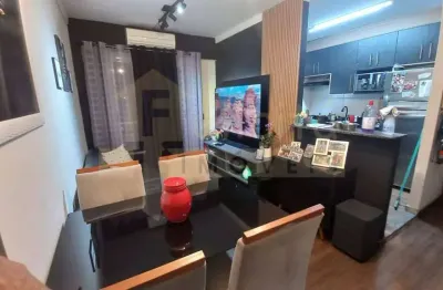 Apartamento para venda em jardim tupanci de 58.00m² com 2 quartos e 1 garagem