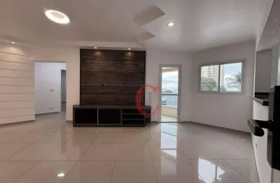 Apartamento para alugar em campestre de 82.00m² com 2 quartos, 1 suite e 2 garagens