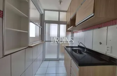 Apartamento para venda em reserva sul condomínio resort de 48.00m² com 2 quartos e 1 garagem