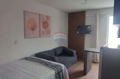 Apartamento para alugar em cidade nova arujá de 22.00m² com 1 quarto