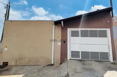 Casa para venda em jardim itamarati de 225.15m² com 2 quartos, 1 suite e 3 garagens