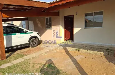Casa de condomínio para alugar em são pedro de 51.00m² com 3 quartos e 1 garagem