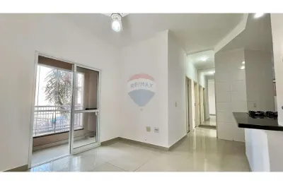 Apartamento para venda em residencial greenville de 48.00m² com 2 quartos, 1 suite e 1 garagem