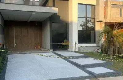 Casa de condomínio para venda em condomínio park gran reserve de 140.00m² com 3 quartos, 1 suite e 2 garagens