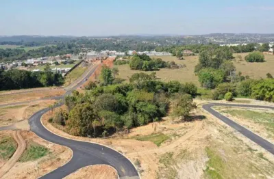 Terreno em condomínio fechado à venda na Rua 07, Residencial London Park, Indaiatuba