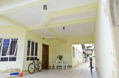 Casa para venda em vila areal de 213.00m² com 6 quartos, 1 suite e 5 garagens
