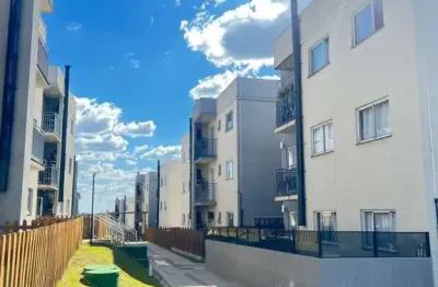 Apartamento para venda em capela velha de 61.00m² com 3 quartos e 1 garagem