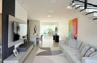 Casa para venda em portais (polvilho) de 106.00m² com 3 quartos, 1 suite e 2 garagens