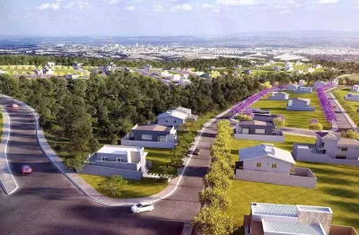 Terreno à venda no Cardeal, Elias Fausto 