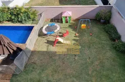 Sobrado para venda em jardim vila paradiso de 288.00m² com 5 quartos, 5 suites e 4 garagens