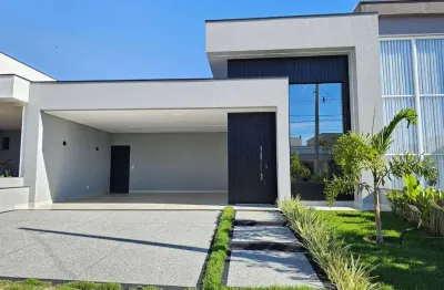 Casa de condomínio para venda em condomínio residencial viena de 150.00m² com 3 quartos, 3 suites e 4 garagens