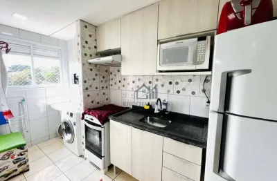 Apartamento para venda em residencial santa giovana de 45.00m² com 2 quartos e 1 garagem