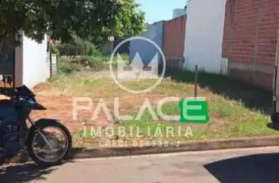 Terreno à venda no Taquaral, Piracicaba 