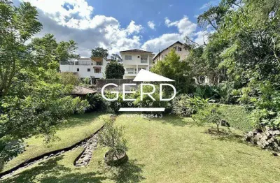 Casa para venda em parque dom henrique de 650.00m² com 5 quartos, 5 suites e 6 garagens