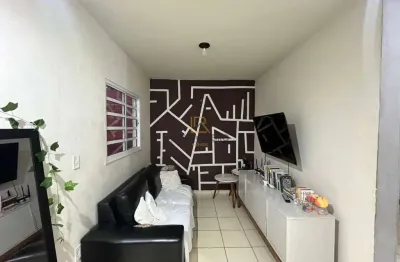 Casa para venda em conjunto residencial jatobá de 56.00m² com 2 quartos e 2 garagens