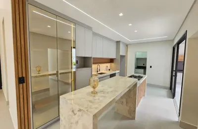 Casa de condomínio para venda em condomínio london park de 196.00m² com 3 quartos, 3 suites e 4 garagens