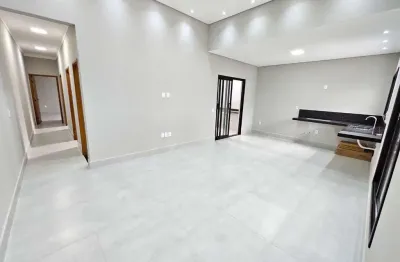 Casa para venda em jardim bom sucesso de 125.00m² com 3 quartos, 1 suite e 2 garagens